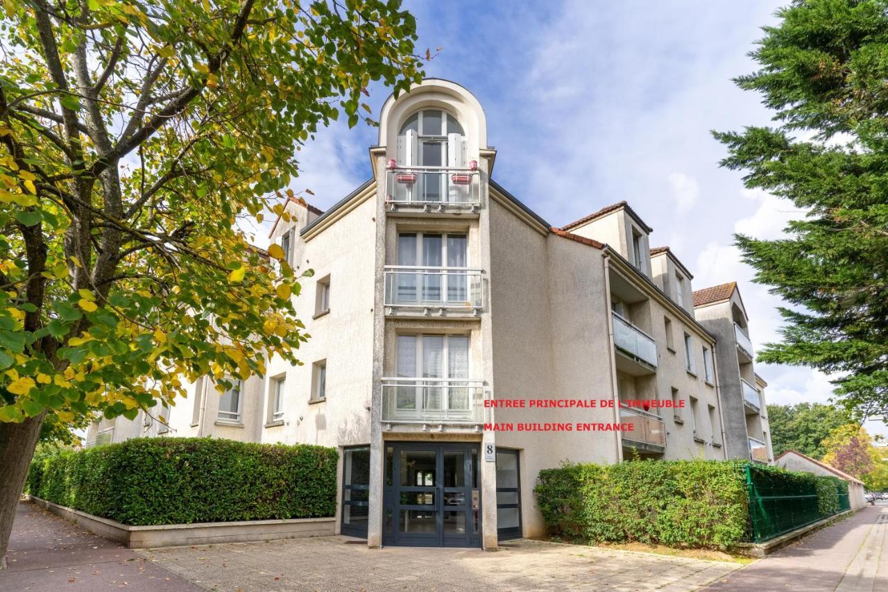 Logement Noah Courcouronnes Exterior foto