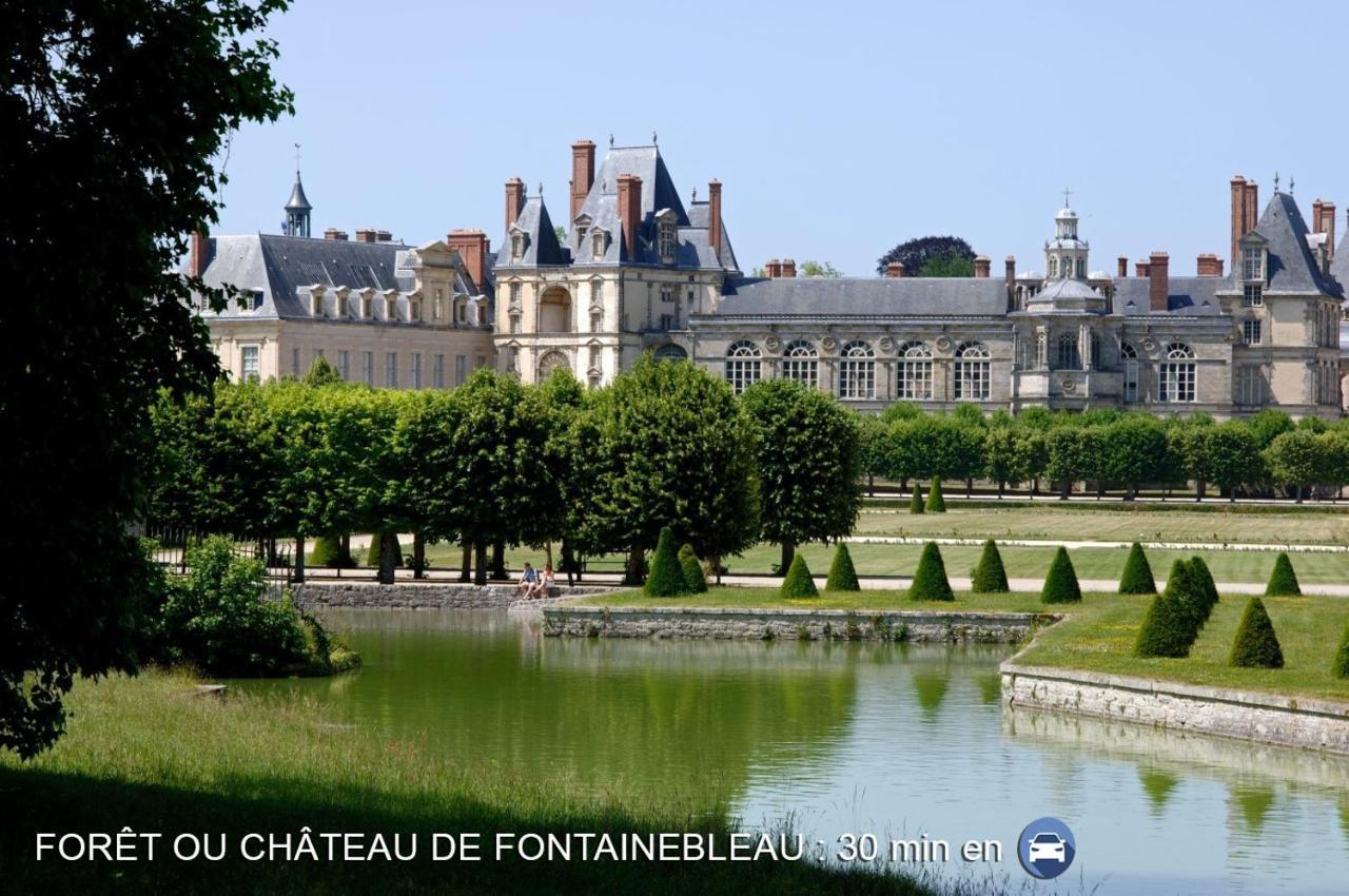 Logement Noah Courcouronnes Exterior foto