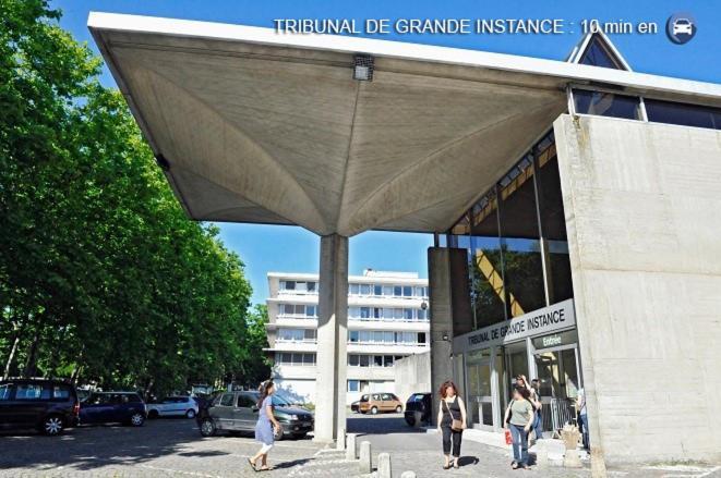 Logement Noah Courcouronnes Exterior foto