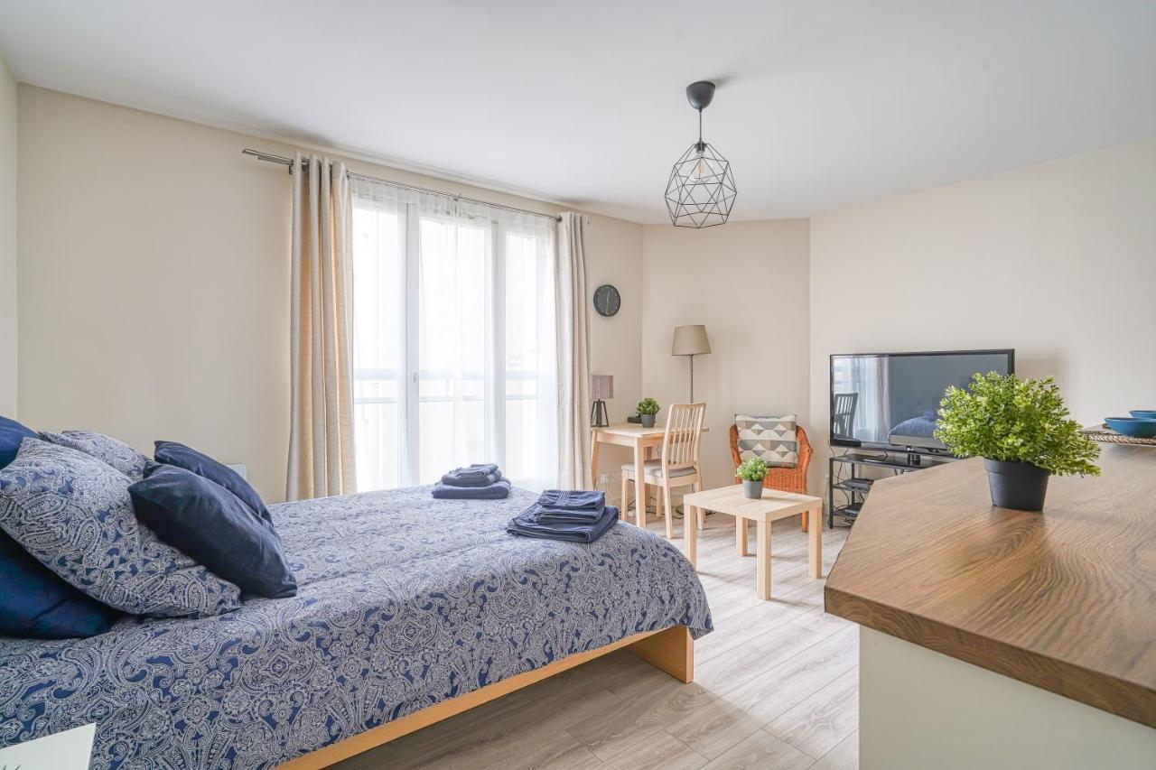 Logement Noah Courcouronnes Exterior foto