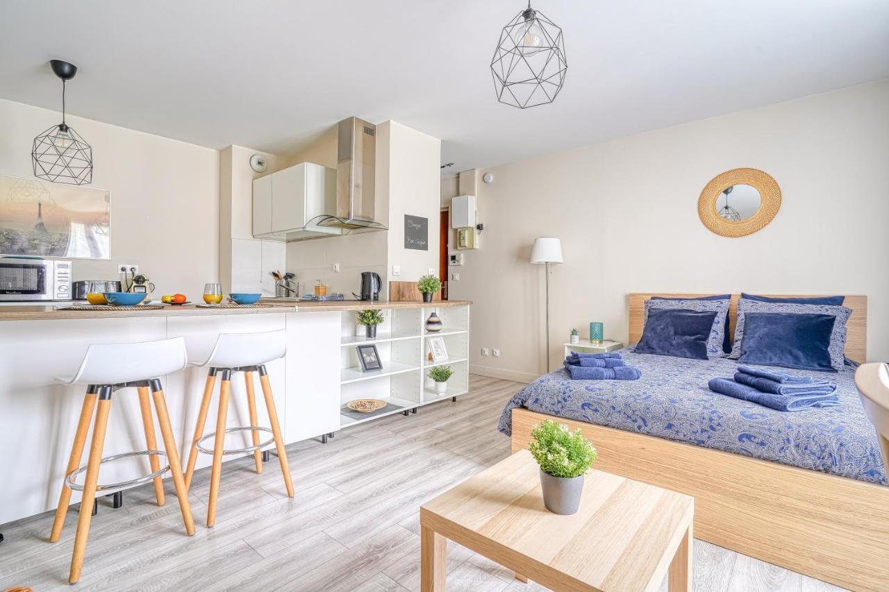 Logement Noah Courcouronnes Exterior foto