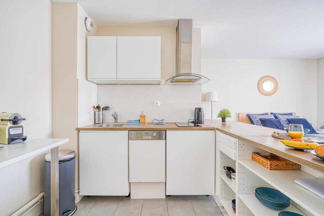 Logement Noah Courcouronnes Exterior foto